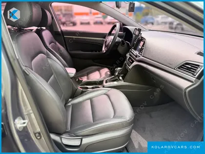HYUNDAI ELANTRA (AVANTE) 1.6 GDI VALUE PLUS