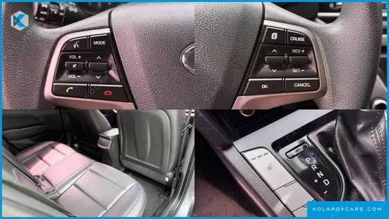 HYUNDAI ELANTRA (AVANTE) 1.6 GDI VALUE PLUS