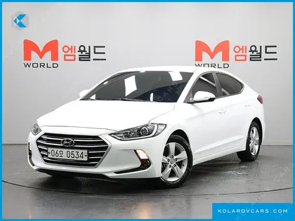 HYUNDAI ELANTRA (AVANTE) 1.6 GDI SMART