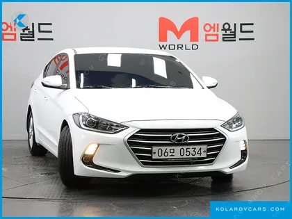 HYUNDAI ELANTRA (AVANTE) 1.6 GDI SMART