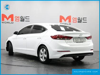 HYUNDAI ELANTRA (AVANTE) 1.6 GDI SMART