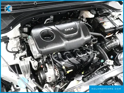 HYUNDAI ELANTRA (AVANTE) 1.6 GDI SMART