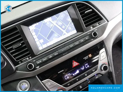 HYUNDAI ELANTRA (AVANTE) 1.6 GDI SMART