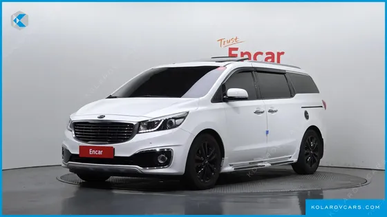 KIA CARNIVAL 9-SEATER PRESTIGE