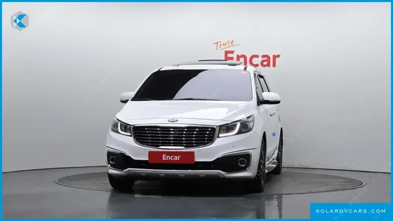 KIA CARNIVAL 9-SEATER PRESTIGE