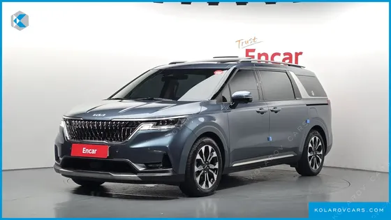 KIA CARNIVAL DIESEL 9-SEATER SIGNATURE
