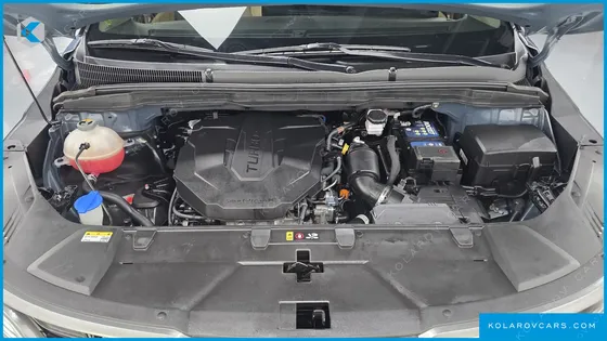 KIA CARNIVAL DIESEL 9-SEATER SIGNATURE