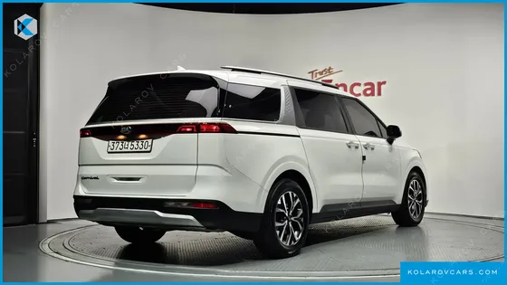 KIA CARNIVAL DIESEL 9-SEATER PRESTIGE