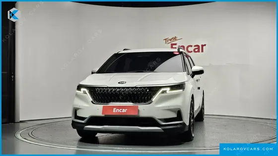 KIA CARNIVAL DIESEL 9-SEATER PRESTIGE