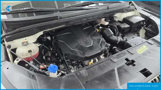 KIA CARNIVAL DIESEL 9-SEATER PRESTIGE