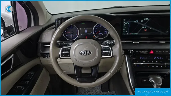 KIA CARNIVAL DIESEL 9-SEATER PRESTIGE