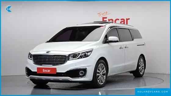 KIA CARNIVAL 9-SEATER NOBLESSE