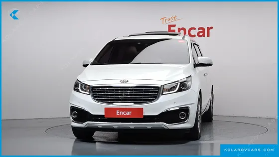 KIA CARNIVAL 9-SEATER NOBLESSE