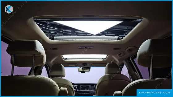 KIA CARNIVAL 9-SEATER NOBLESSE
