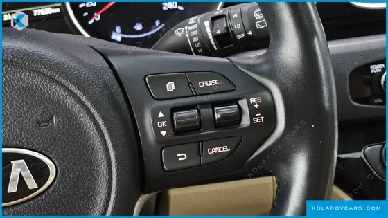 KIA CARNIVAL 9-SEATER NOBLESSE