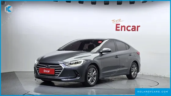 HYUNDAI ELANTRA (AVANTE) 1.6 GDI SMART