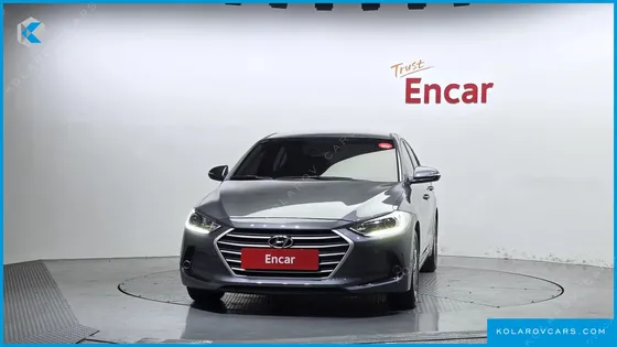 HYUNDAI ELANTRA (AVANTE) 1.6 GDI SMART