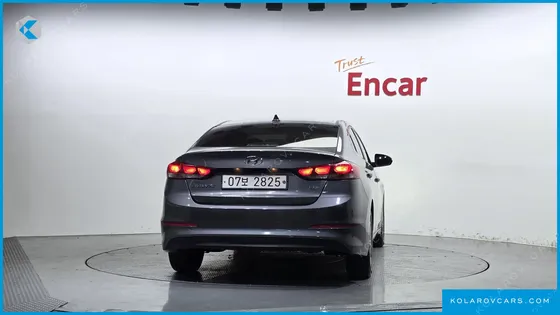HYUNDAI ELANTRA (AVANTE) 1.6 GDI SMART