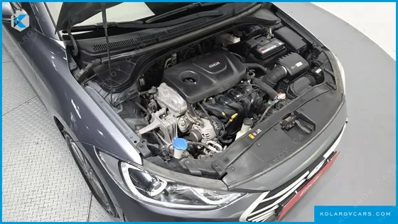 HYUNDAI ELANTRA (AVANTE) 1.6 GDI SMART