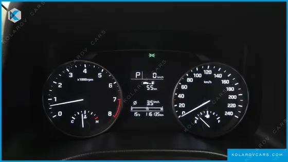 HYUNDAI ELANTRA (AVANTE) 1.6 GDI SMART