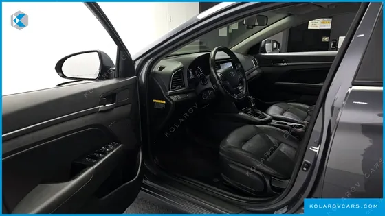 HYUNDAI ELANTRA (AVANTE) 1.6 GDI SMART