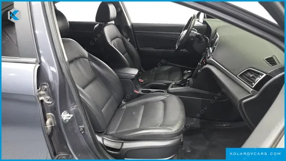 HYUNDAI ELANTRA (AVANTE) 1.6 GDI SMART