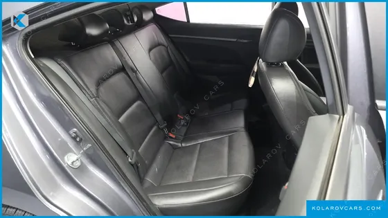 HYUNDAI ELANTRA (AVANTE) 1.6 GDI SMART