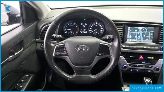 HYUNDAI ELANTRA (AVANTE) 1.6 GDI SMART