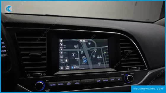 HYUNDAI ELANTRA (AVANTE) 1.6 GDI SMART