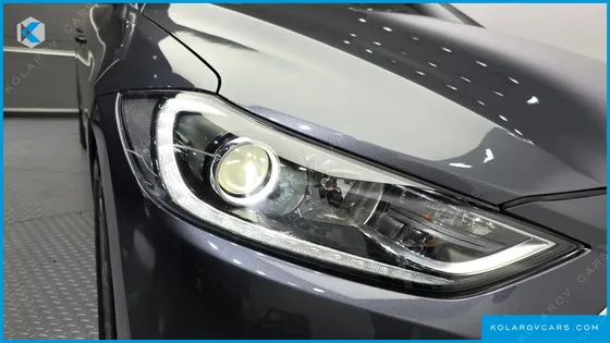 HYUNDAI ELANTRA (AVANTE) 1.6 GDI SMART