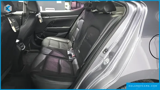 HYUNDAI ELANTRA (AVANTE) 1.6 GDI SMART