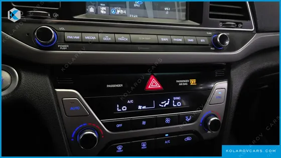 HYUNDAI ELANTRA (AVANTE) 1.6 GDI SMART