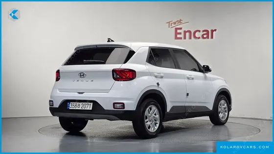 HYUNDAI VENUE 1,6 PREMIUM