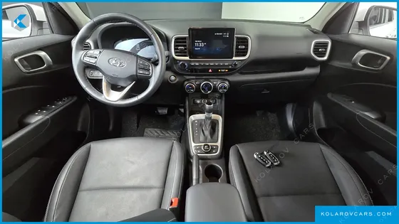 HYUNDAI VENUE 1,6 PREMIUM