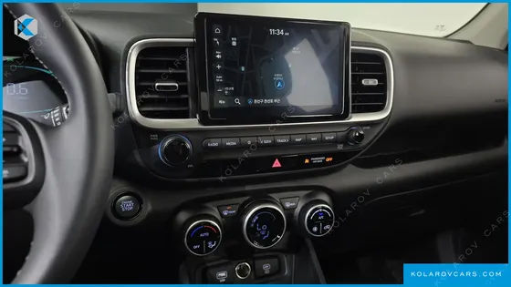 HYUNDAI VENUE 1,6 PREMIUM