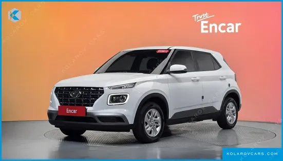 HYUNDAI VENUE 1,6 PREMIUM