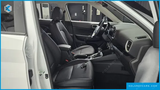 HYUNDAI VENUE 1,6 PREMIUM