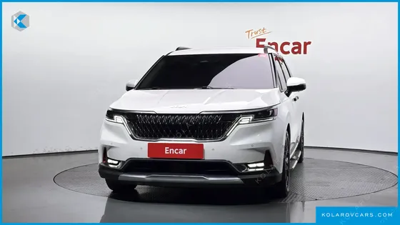 KIA CARNIVAL DIESEL 9-SEATER NOBLESSE