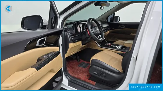 KIA CARNIVAL DIESEL 9-SEATER NOBLESSE