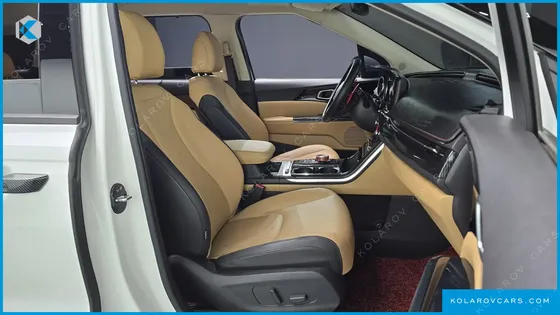 KIA CARNIVAL DIESEL 9-SEATER NOBLESSE