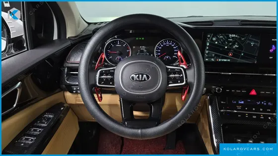 KIA CARNIVAL DIESEL 9-SEATER NOBLESSE