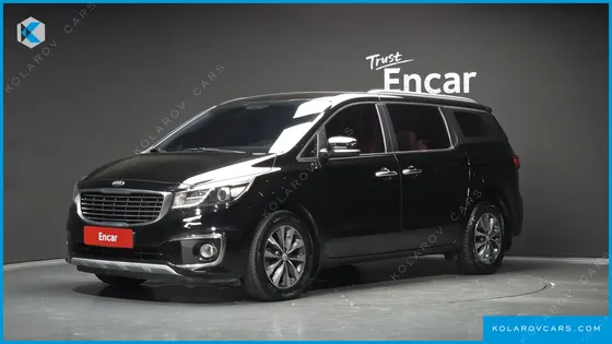 KIA CARNIVAL 9-SEATER LUXURY