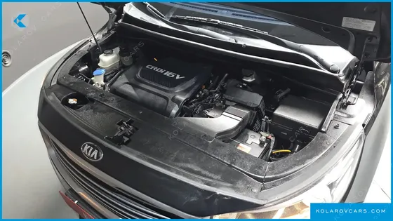 KIA CARNIVAL 9-SEATER LUXURY