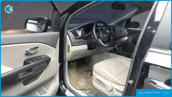KIA CARNIVAL 9-SEATER LUXURY