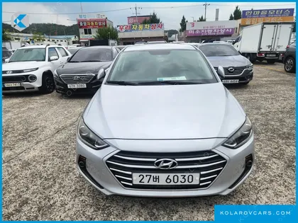 HYUNDAI ELANTRA (AVANTE) 1.6 GDI VALUE PLUS