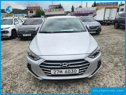HYUNDAI ELANTRA (AVANTE) 1.6 GDI VALUE PLUS