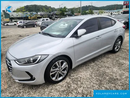 HYUNDAI ELANTRA (AVANTE) 1.6 GDI VALUE PLUS