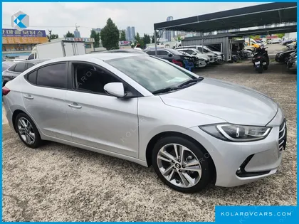 HYUNDAI ELANTRA (AVANTE) 1.6 GDI VALUE PLUS