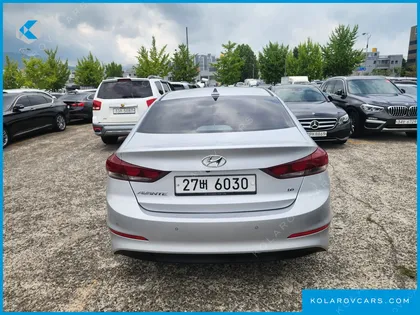 HYUNDAI ELANTRA (AVANTE) 1.6 GDI VALUE PLUS