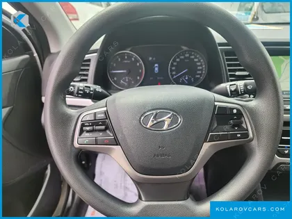 HYUNDAI ELANTRA (AVANTE) 1.6 GDI VALUE PLUS